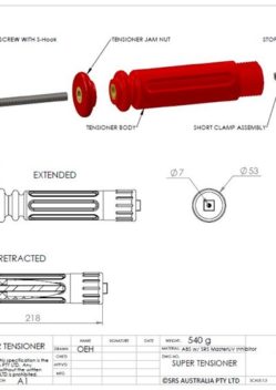 Anti Tensioner