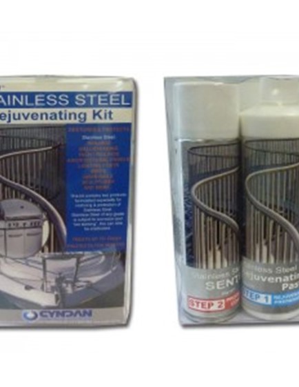 srs stainless steel rejuvenating kit 1