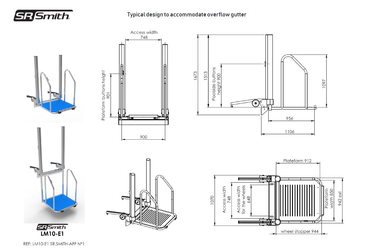 tech drawings