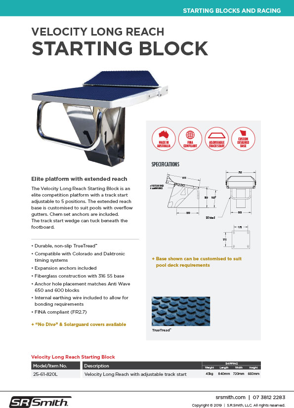 velocity lr starting block01